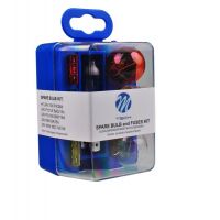 H7 24V 70W/PY21W 24V/P21/5W 24V/R5W 24V/W5W (T10) 24V  M-TECH - 5 τεμ.