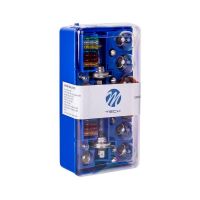 H7+H7 24V ΑΝΤΑΛΛΑΚΤΙΚΟ ΚΙΤ ΣΕ ΠΛΑΣΤΙΚΟ ΚΟΥΤΙ M-TECH - 32 τεμ.