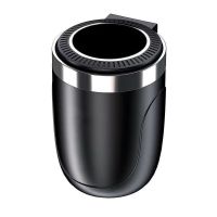 Σταχτοθήκη με Μπλε Φως Led