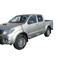 ΣΚΑΛΟΠΑΤΙΑ SKA 220 TOYOTA HILUX (VIGO) 2005+&2011+/DOUBLE-CAB