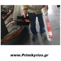 Θερμάστρα Αυτοκινήτου Αλογόνου
