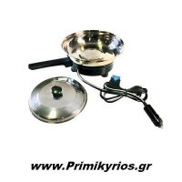Ηλεκτρικό Τηγάνι Αυτοκινήτου 24V/150W
