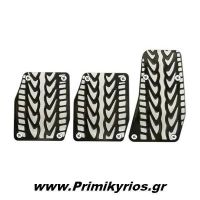 Πεταλιέρες Αυτοκινήτου Tread Kit