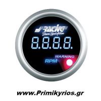 Στροφόμετρο Simoni Racing Ψηφιακό