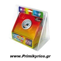 Στροφόμετρο  Αυτοκινήτου Pilot Επτά Χρωμάτων