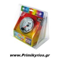 Στροφόμετρο Pilot Επτά Χρωμάτων 95mm