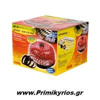 Φιλτροχοάνη Μανιτάρι Κόκκινη