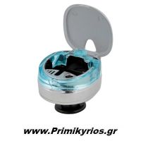 Στακτοδοχείο Αυτοκινήτου με Φώς