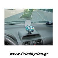 Στακτοδοχείο Αυτοκινήτου με Φώς