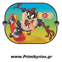 Ηλιοπροστασία Αυτοκινήτου Taz