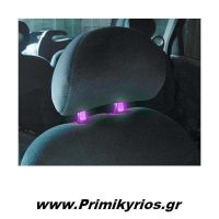 Φωτάκια Προσκέφαλου Με Led Μώβ
