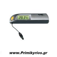 Ψηφιακό Θερμόμετρο IN-OUT