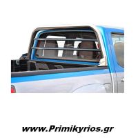Roll Bar Mazda BT-50 2007+ Ενός Σκέλους Σωληνωτή Σχάρα