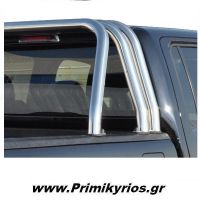Roll Bar Mazda BT-50 2007+ Τριών Σκελών