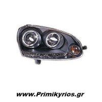 Φανάρι Εμπρός VW Golf 5 03