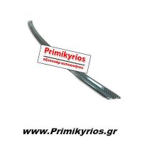 Αεροτομή Οροφής BMW, σειρά 3 E46 Carbon Fiber AC