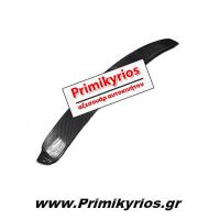 Αεροτομή Οροφής BMW, σειρά 3 E46 2D Carbon AC