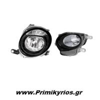 Φανάρι Εμπρός Fiat 500 07+, 4 τεμ
