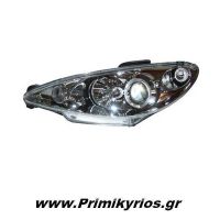 Φανάρι Εμπρός Peugeot 206 98-02