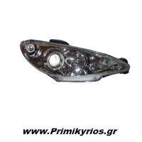 Φανάρι Εμπρός Peugeot 206 98-02