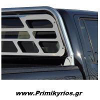 Roll Bar Mazda BT-50 2007+ Ενός Σκέλους Επίπεδη Σχάρα