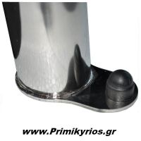 Roll Bar Mazda BT-50 2007+ Ενός Σκέλους Επίπεδη Σχάρα