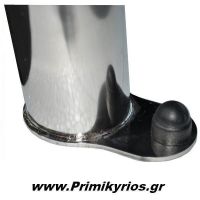 Roll Bar Mazda BT-50 2007+ Δύο Σκελών Επίπεδη Σχάρα