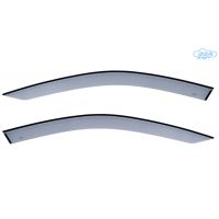 ΖΕΥΓΑΡΙ ΜΠΡΟΣΤΙΝΟΙ ΑΝΕΜΟΘΡΑΥΣΤΕΣ ΓΙΑ SKODA OCTAVIA 5 5D 2013-2017 ΕΞΩΤΕΡΙΚΟΙ ΑΥΤΟΚΟΛΛΗΤΟΙ ΑΠΟ ΕΥΚΑΜΠΤΟ ΧΥΤΟ ΑΚΡΥΛΙΚΟ ΓΥΑΛΙ (CAST ACRYLIC GLASS) DGA - 2 ΤΕΜ