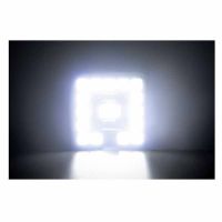 Προβολέας Εργασίας Τετράγωνος Mini 7-F 29 LED 9-40 Volt 90W 9000lm 6500k LΕDΒΑR-003 1 Τεμάχιο