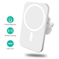 Ασύρματος Φορτιστής MagSafe