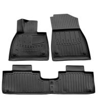 ΠΑΤΑΚΙA ΛΑΣΤΙΧΟ ΣΕ ΣΚΑΦΗ ME KOYMΠΩΜΑΤΑ ΓΙΑ MERCEDES EQS X296 SUV 5D 2022+ RACE AXION - 4 Τεμ.