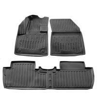 ΠΑΤΑΚΙA ΛΑΣΤΙΧΟ ΣΕ ΣΚΑΦΗ ME KOYMΠΩΜΑΤΑ ΓΙΑ PEUGEOT 5008 5D 2017+  RACE AXION - 4 Τεμ.