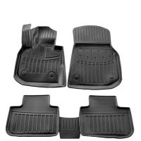 ΠΑΤΑΚΙA ΛΑΣΤΙΧΟ ΣΕ ΣΚΑΦΗ ME KOYMΠΩΜΑΤΑ ΓΙΑ BMW IX3 (G08) 2021 / X4 (G02) 2018+ / X3 (G01) 5D 2017+  RACE AXION - 5 Τεμ.