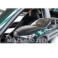 ΑΝΕΜΟΘΡΑΥΣΤΕΣ ΓΙΑ MG ZS II 5D 2024+ ΣΕΤ ΑΥΤΟΚΙΝΗΤΟΥ ΑΠΟ ΕΥΚΑΜΠΤΟ ΦΙΜΕ ΠΛΑΣΤΙΚΟ HEKO - 4 ΤΕΜ