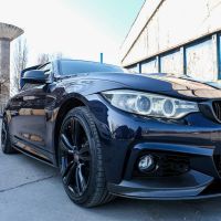 Πλαινά Μαρσπιέ Για Bmw 4 F32 / F33 / F36 13-17 Πρόσθετο Για M-Sport & M-Tech Μασπιέ 2 Τεμάχια