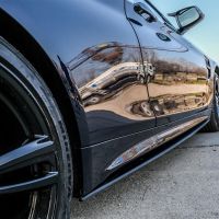 Πλαινά Μαρσπιέ Για Bmw 4 F32 / F33 / F36 13-17 Πρόσθετο Για M-Sport & M-Tech Μασπιέ 2 Τεμάχια