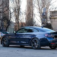 Πλαινά Μαρσπιέ Για Bmw 4 F32 / F33 / F36 13-17 Πρόσθετο Για M-Sport & M-Tech Μασπιέ 2 Τεμάχια