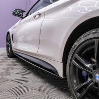 Πλαινά Μαρσπιέ Για Bmw 4 F32 / F33 / F36 13-17 Πρόσθετο Για M-Sport & M-Tech Μασπιέ 2 Τεμάχια