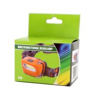 Φακός Κεφαλής Εργασίας Led Flexible Head Torch 14643