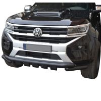 BULL-BAR ΠΟΛΗΣ PRE 3005BL VW AMAROK 2023+