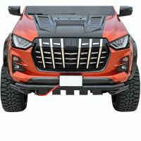 BULL-BAR ΠΟΛΗΣ PRE 3005BL ISUZU D-MAX 2021+