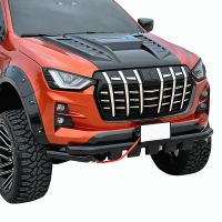 BULL-BAR ΠΟΛΗΣ PRE 3005BL ISUZU D-MAX 2021+