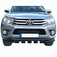 BULL-BAR ΠΟΛΗΣ PRE 3005BL TOYOTA HILUX REVO 2016+ & HILUX 2021+