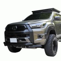 BULL-BAR ΠΟΛΗΣ PRE 3005BL TOYOTA HILUX REVO 2016+ & HILUX 2021+