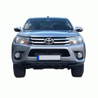 BULL-BAR ΠΟΛΗΣ PRE 3005BL TOYOTA HILUX REVO 2016+ & HILUX 2021+