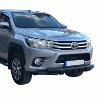 BULL-BAR ΠΟΛΗΣ PRE 3005BL TOYOTA HILUX REVO 2016+ & HILUX 2021+