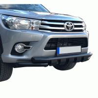 BULL-BAR ΠΟΛΗΣ PRE 3005BL TOYOTA HILUX REVO 2016+ & HILUX 2021+