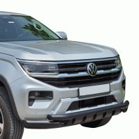 BULL-BAR ΠΟΛΗΣ PRE 3005BL VW AMAROK 2023+