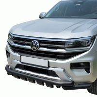 BULL-BAR ΠΟΛΗΣ PRE 3005BL VW AMAROK 2023+