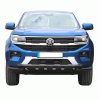 BULL-BAR ΠΟΛΗΣ PRE 3005BL VW AMAROK 2023+